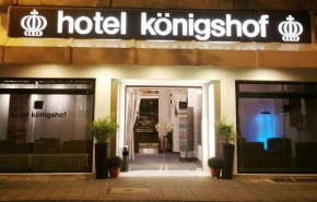  Hotel Königshof The Arthouse  Кёльн